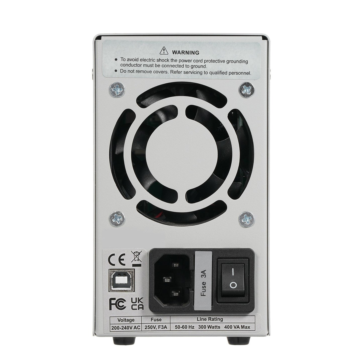 OWON SPM3103 300W Programmable Lab DC Power Supply (0-30V, 0-10A) with Multimeter, 2.8 LCD, Output Control, Single Channel