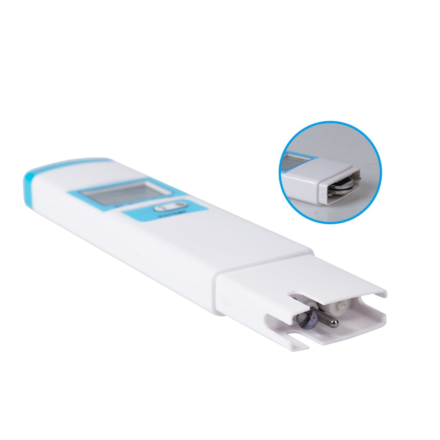 BT Multi-functional Water Quality Tester: PH & Temperature Meter for Drinking Water, Aquarium, Aquaculture & Swimming Pool