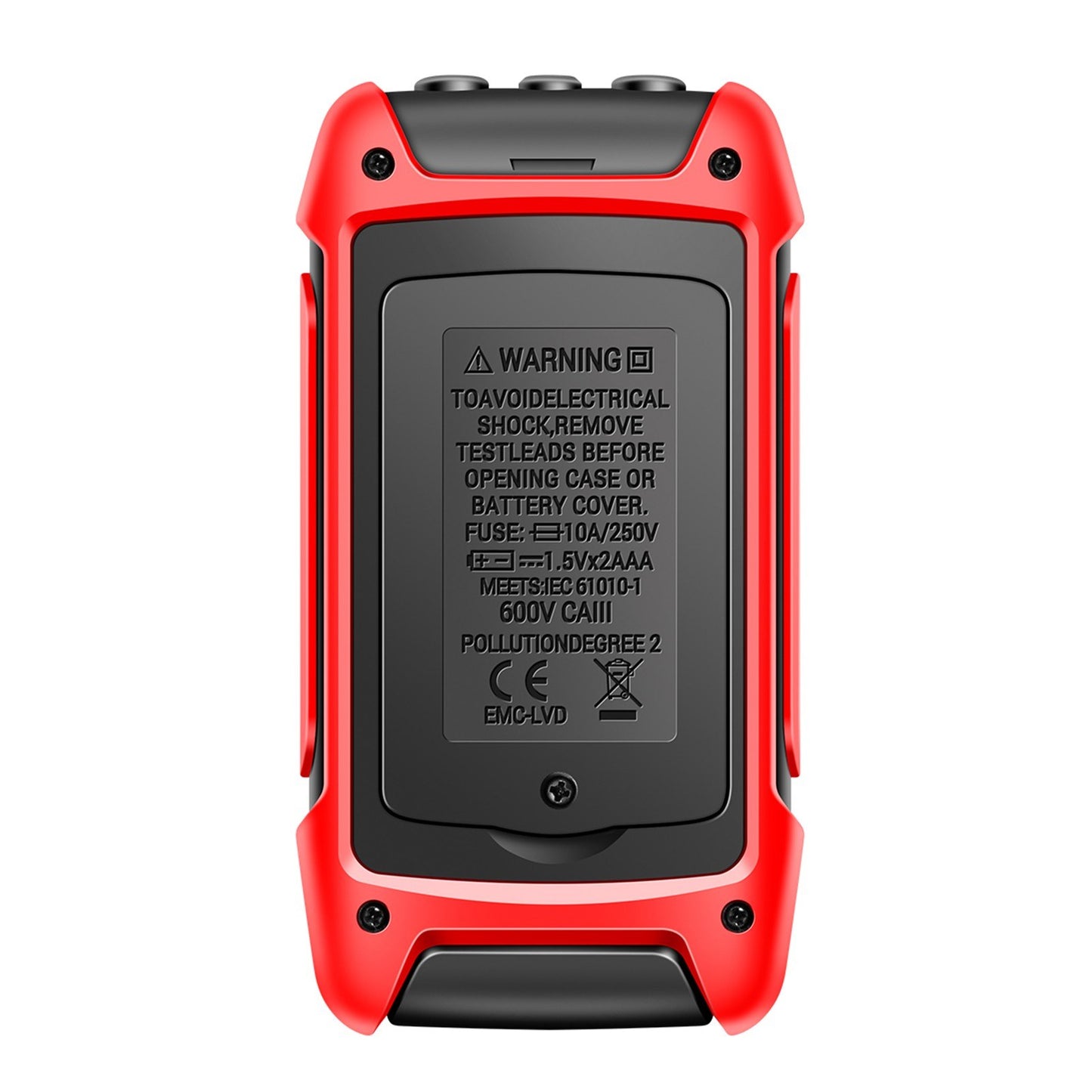Smart Digital Multimeter 6000 Counts Auto Range True RMS NCV Universal Meter with Backlight Flashlight for AC/DC Voltage, Current & Resistance Measurement - ANENG SZ01