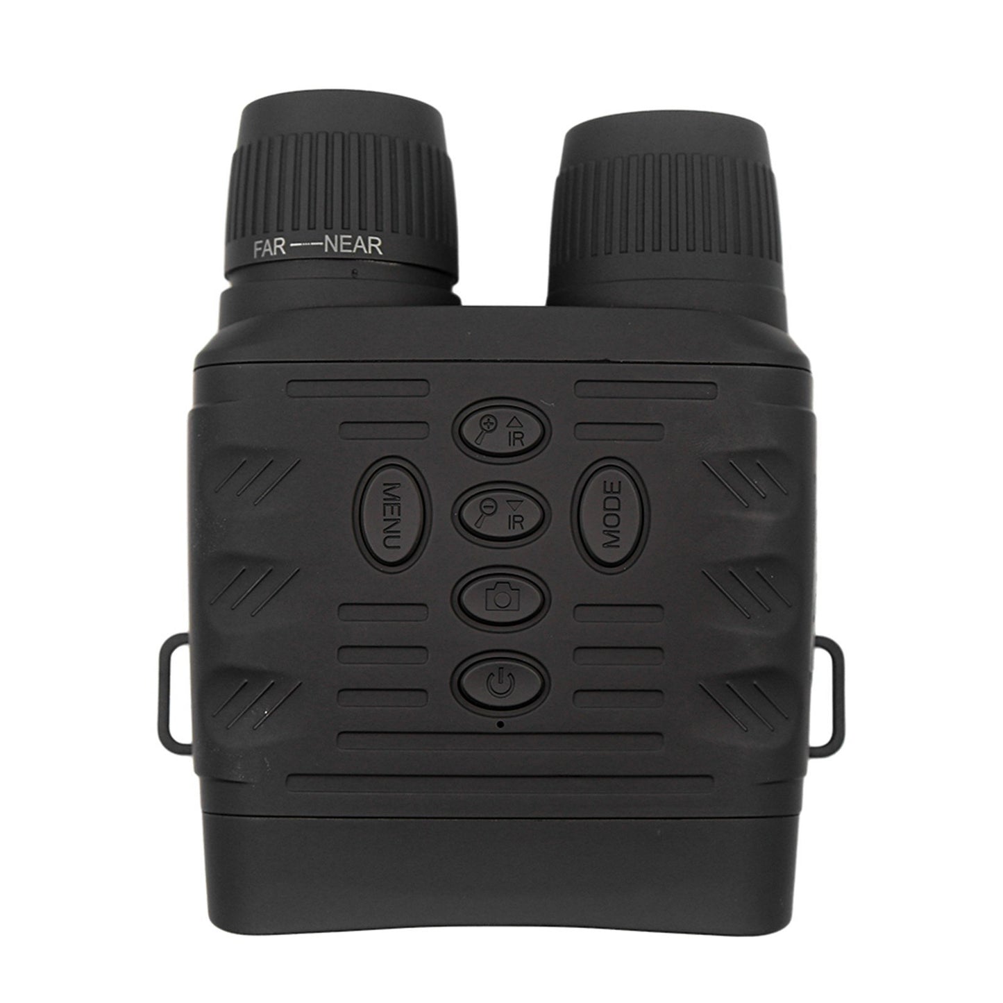 4K Infrared Night Vision Binoculars with 3-Inch Screen, Rechargeable Battery, 7-Brightness Levels for Day & Night Hunting