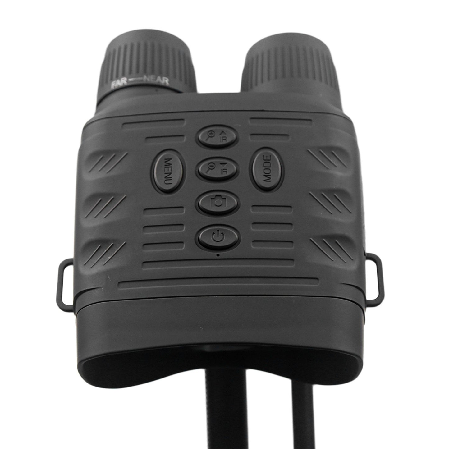 4K Infrared Night Vision Binoculars with 3-Inch Screen, Rechargeable Battery, 7-Brightness Levels for Day & Night Hunting