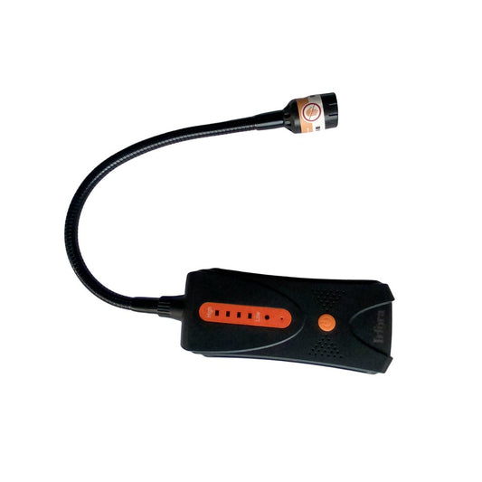 Portable Irfora Combustible Gas Leak Detector with PPM Meter & Alarm