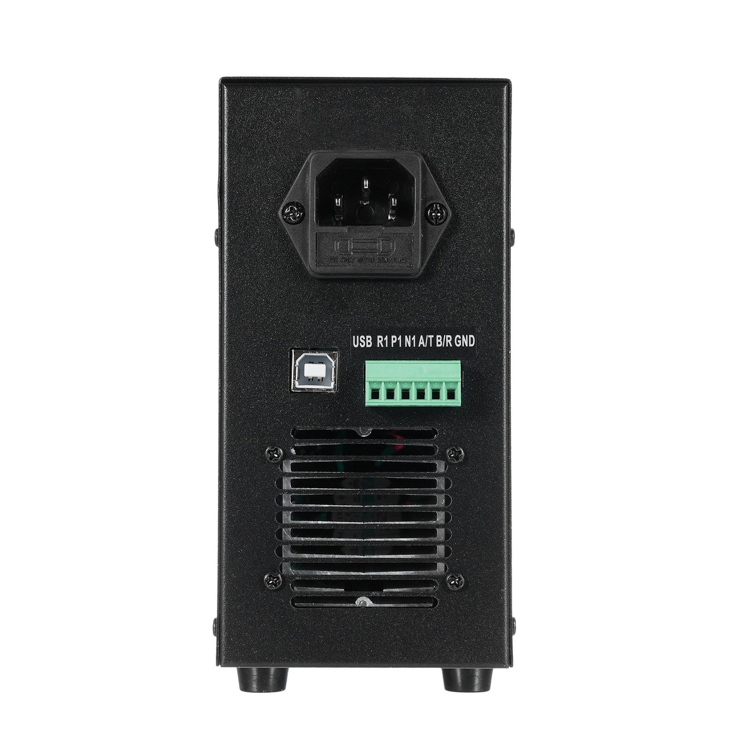ET5406A+ 200W Programmable DC Load Tester, 0-120V/0-20A, 1mV/1mA Precision Mini Battery Tester for CC/CV Testing