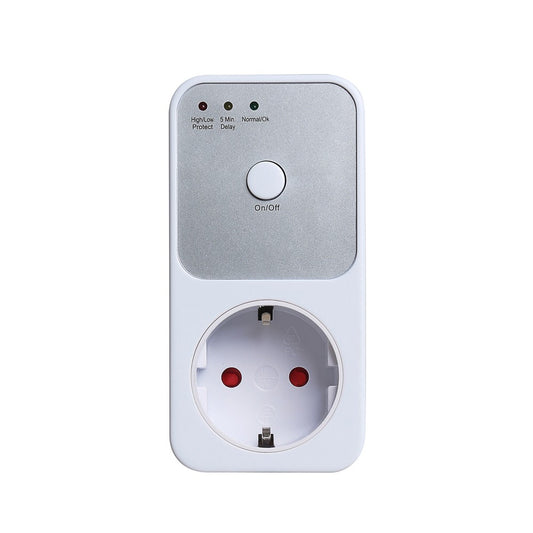 Automatic Voltage Protector for Home Kitchen Appliances - Multifunctional Refrigerator Socket Safety Switch