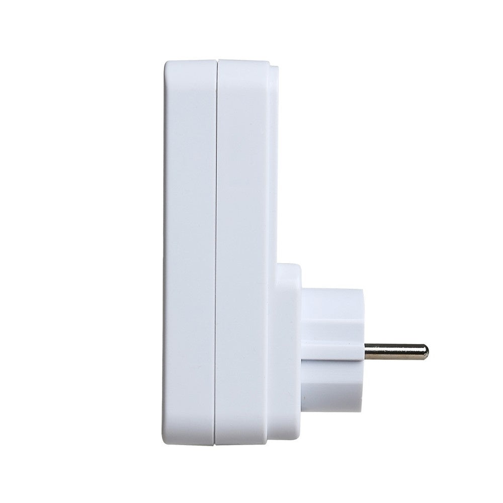 Automatic Voltage Protector for Home Kitchen Appliances - Multifunctional Refrigerator Socket Safety Switch