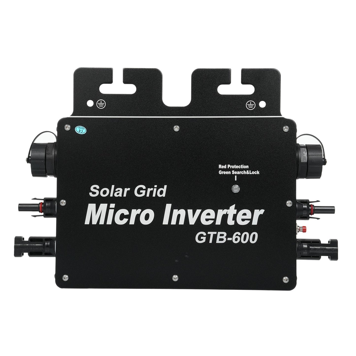 400W Solar Grid Tie Inverter with WiFi Control, Auto ID, DC to AC 230V