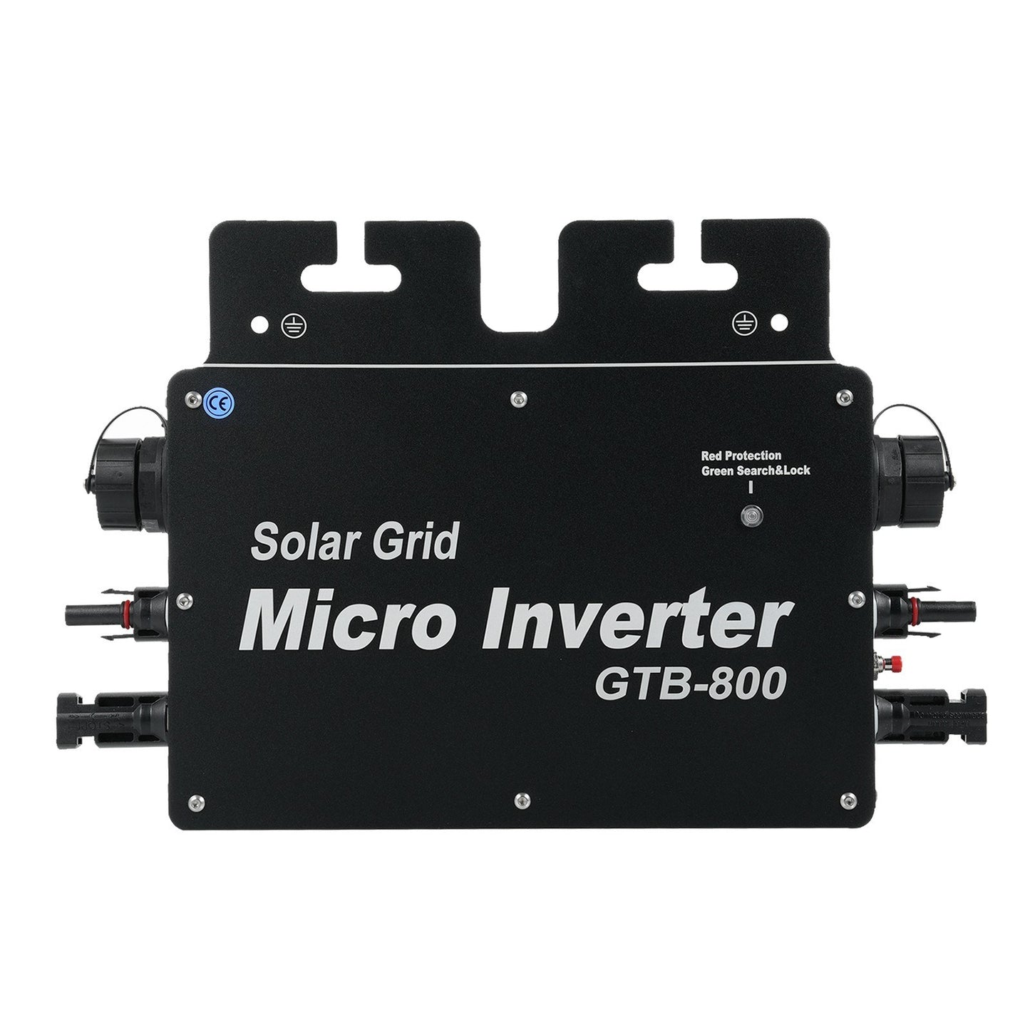 400W Solar Grid Tie Inverter with WiFi Control, Auto ID, DC to AC 230V