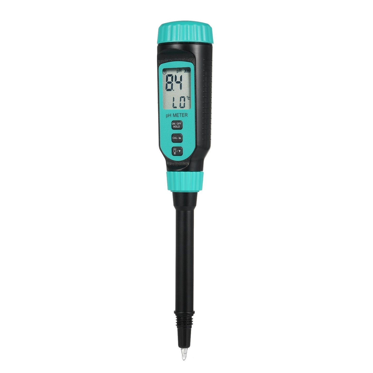 Digital Soil pH Meter - SMART SENSOR for Gardeners, Plant Care, Potting Soil & Growing Media