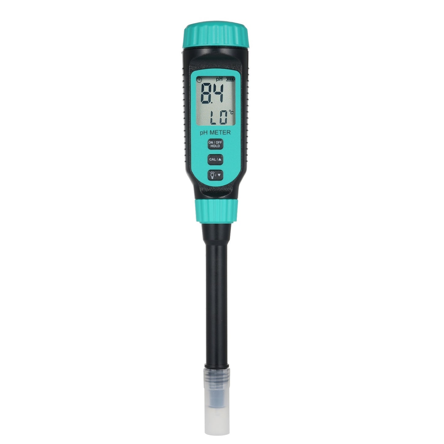 Digital Soil pH Meter - SMART SENSOR for Gardeners, Plant Care, Potting Soil & Growing Media