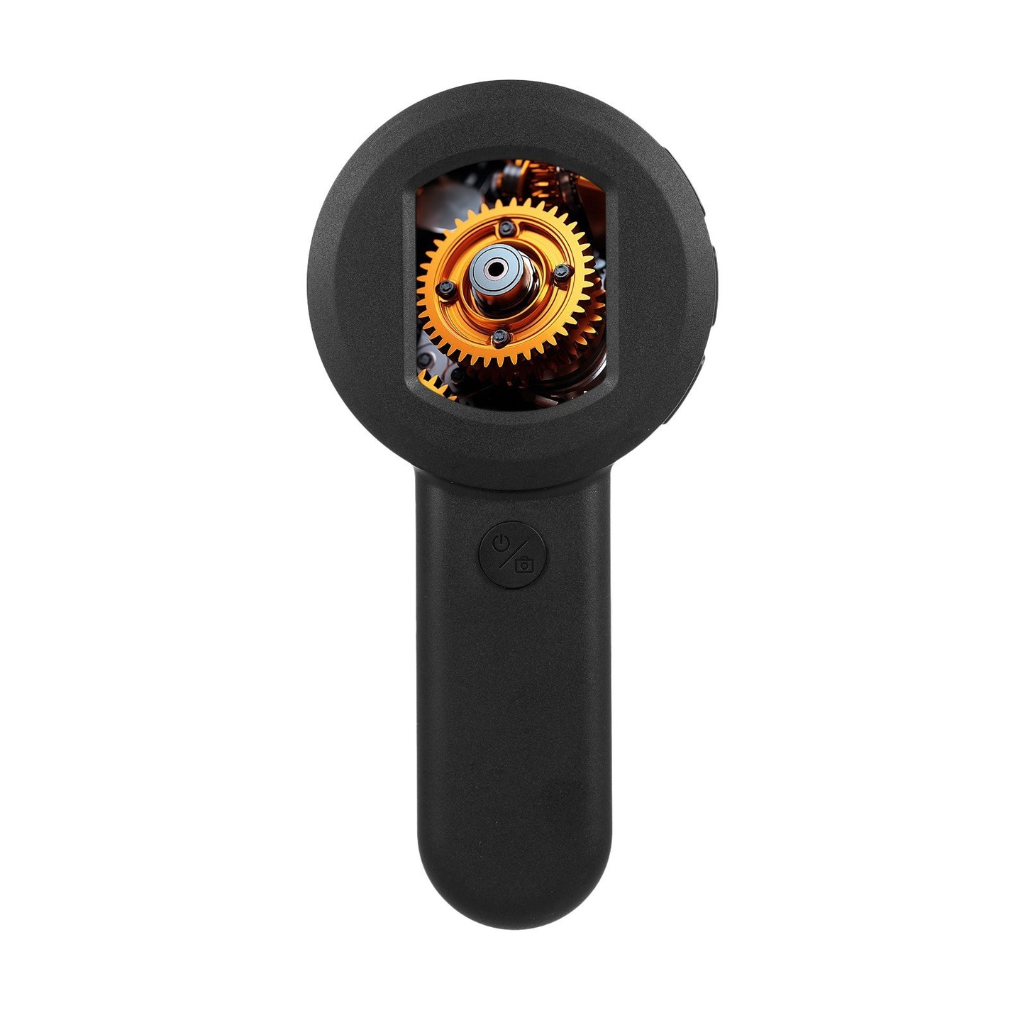 Digital Magnifier 100X with 2.0 IPS Screen & Dual Light - Windows Compatible