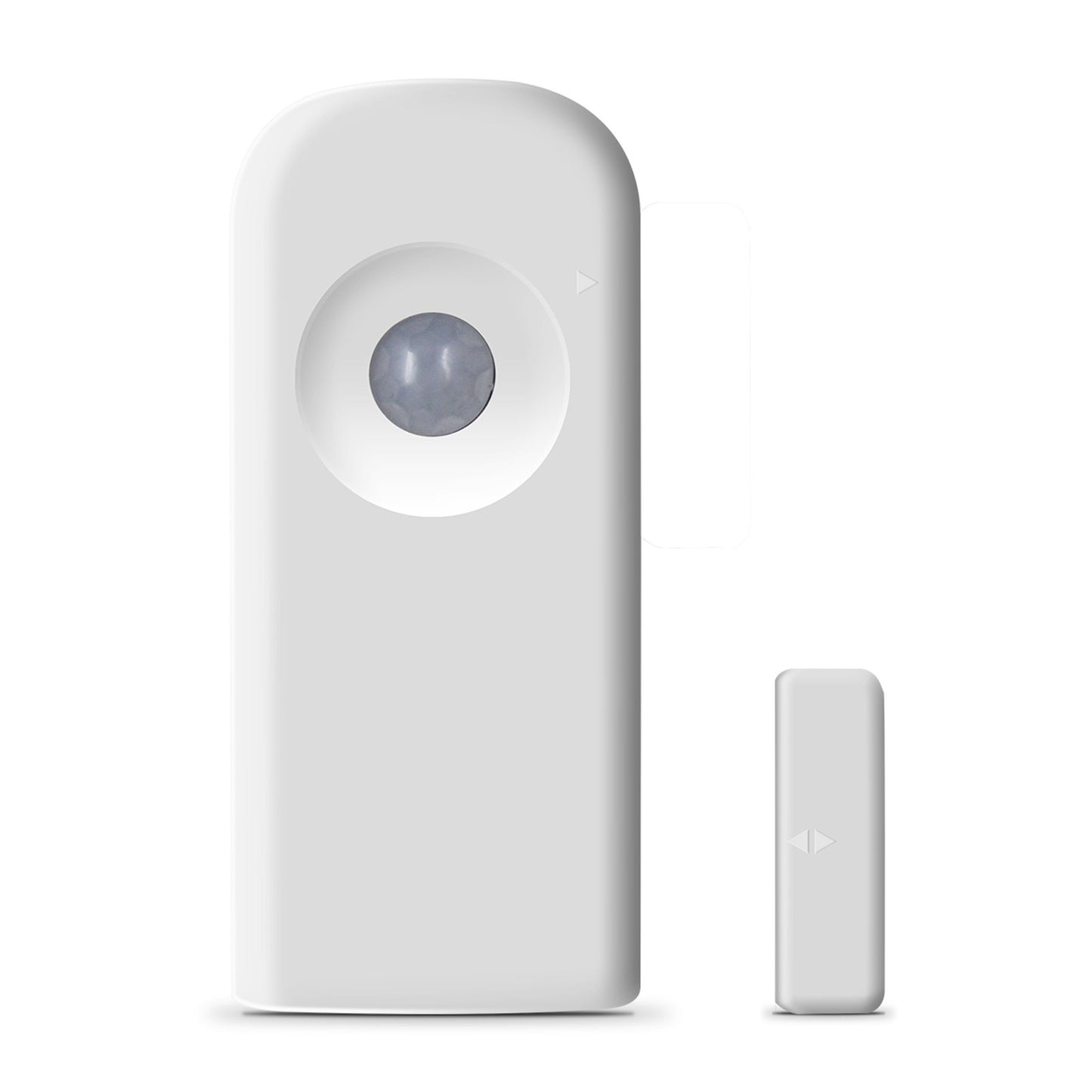 Smart Home Security Sensor: Tuya WiFi Door/Window with PIR Motion, App Alerts & Intelligent Linkage