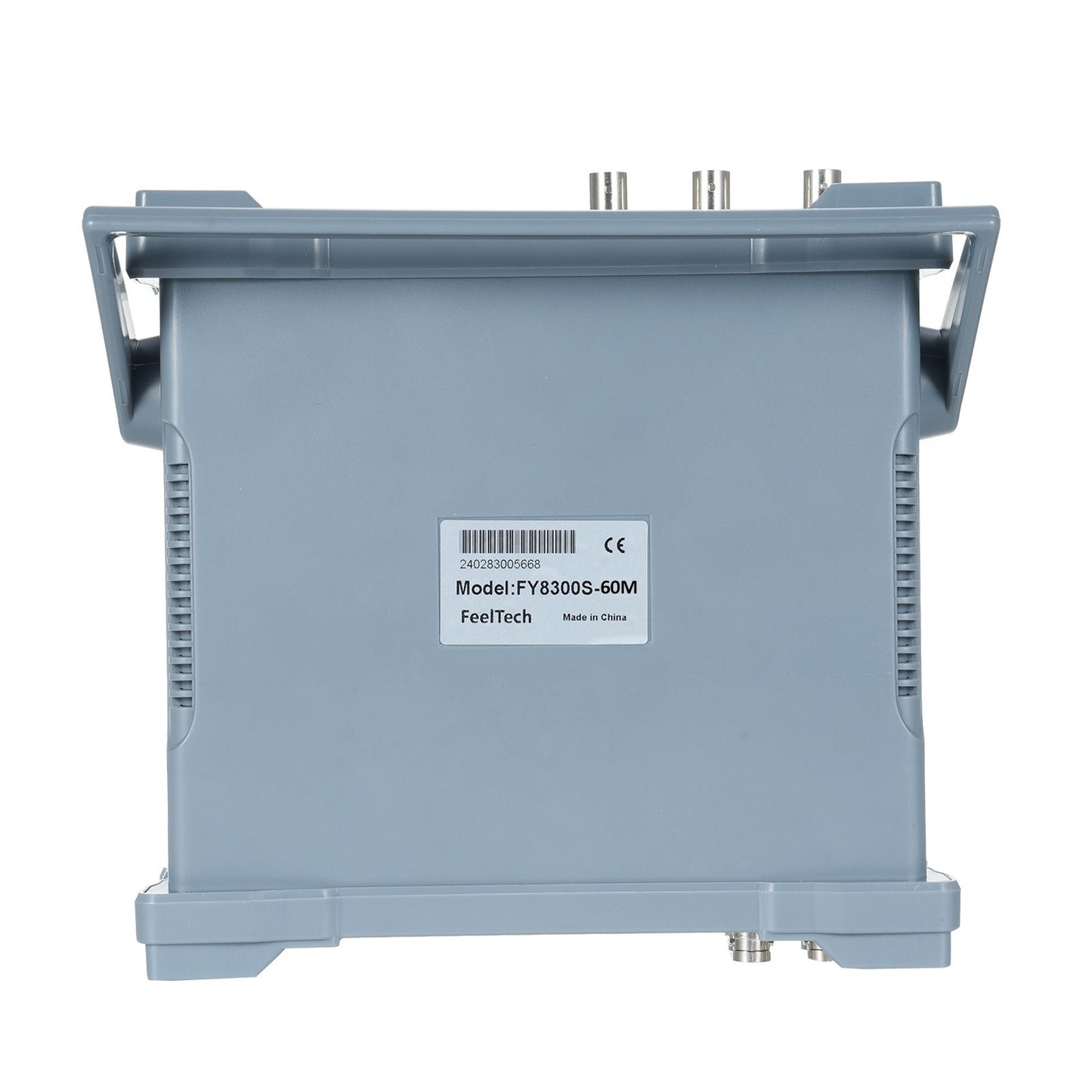 FeelElec FY8300S-60M 60MHz 3-Channel Signal Generator with 4 TTL Outputs and DC Bias Function