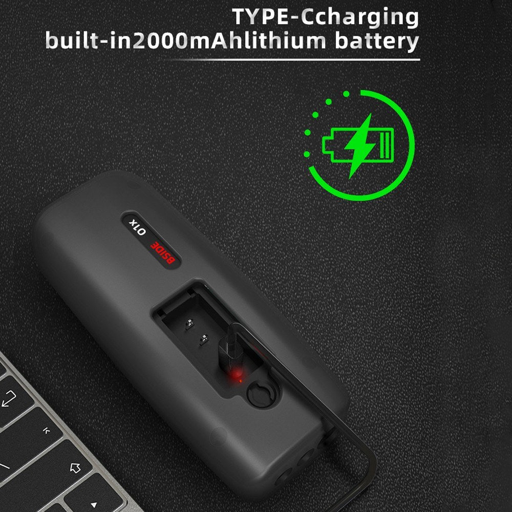 Handheld 3-in-1 Oscilloscope Multimeter Test Pen, 2.8 TFT Display, 10MHz Bandwidth, Data Storage - Ideal for DIY and Electronics Testing