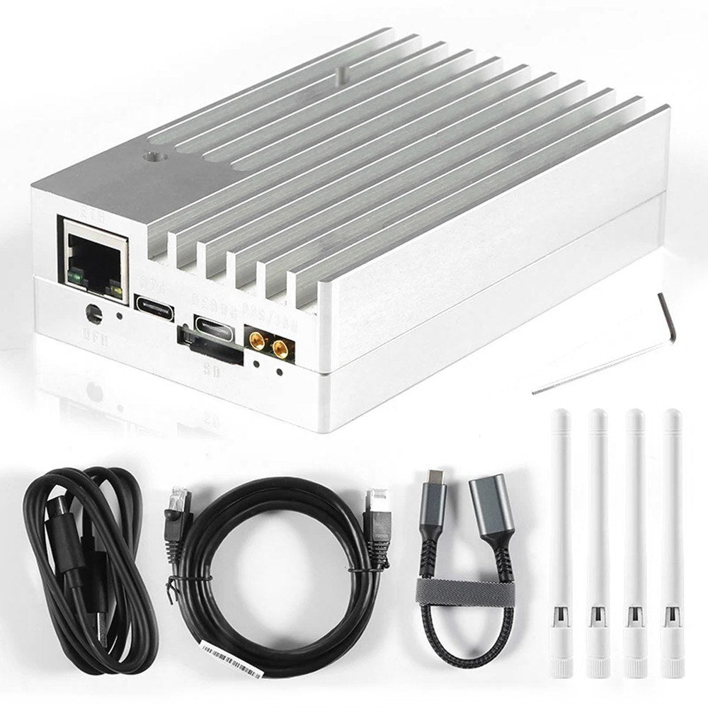 AD9363 SDR Receiver: Multifunctional Open Source Lab Platform for Professionals & Hobbyists
