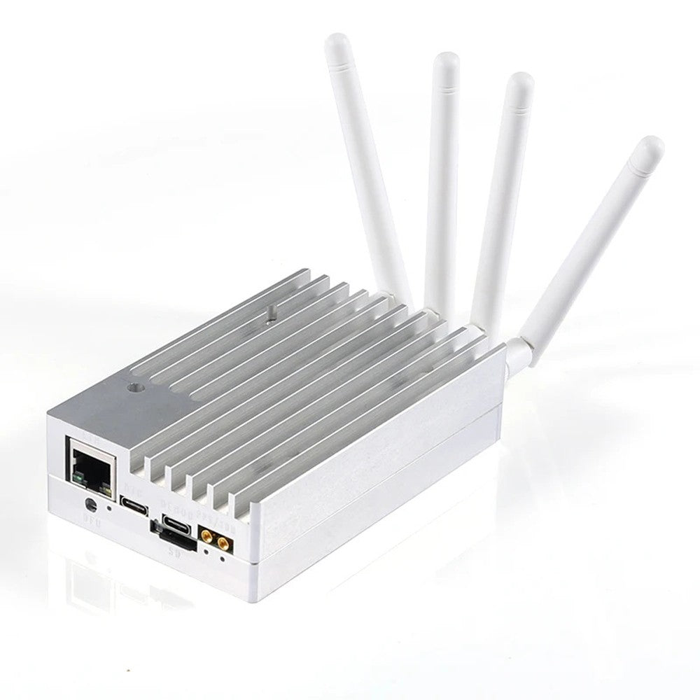 AD9363 SDR Receiver: Multifunctional Open Source Lab Platform for Professionals & Hobbyists