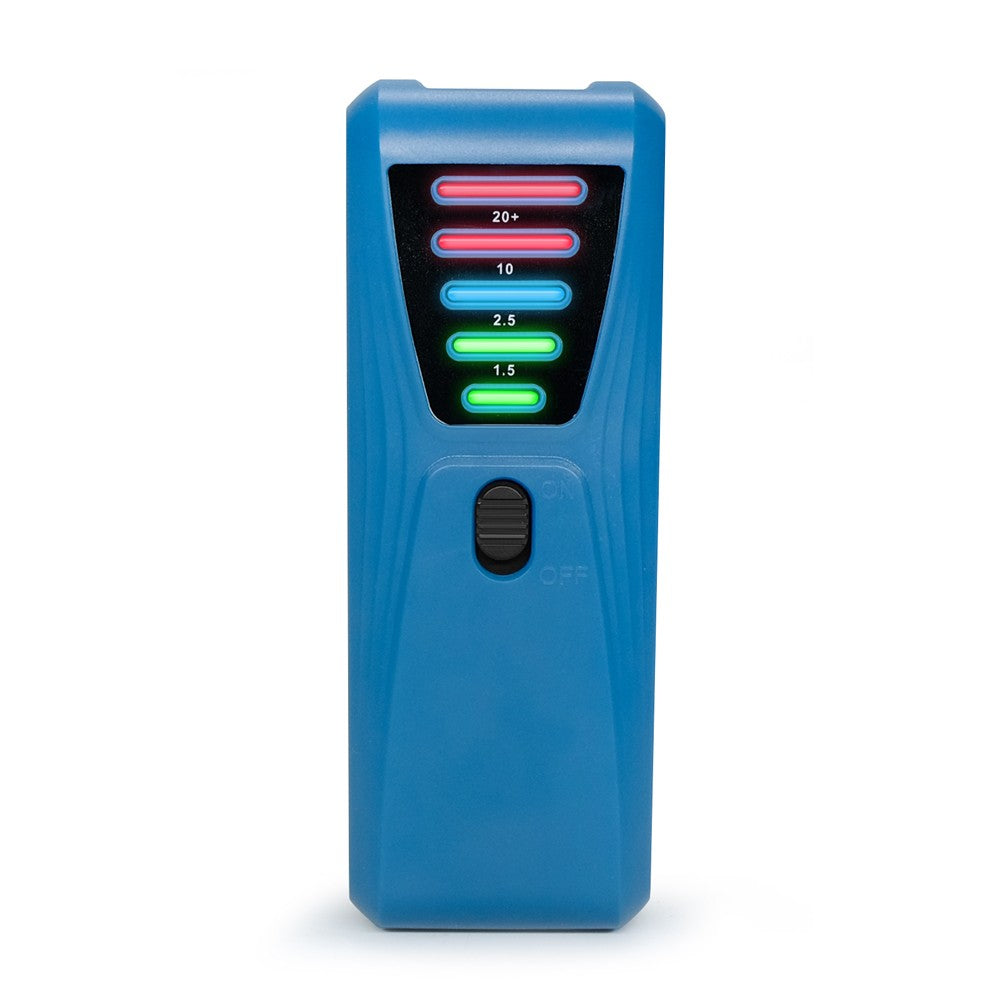 Handheld EMF Meter: Portable Electromagnetic Radiation Detector with 5 LED for Home Appliances