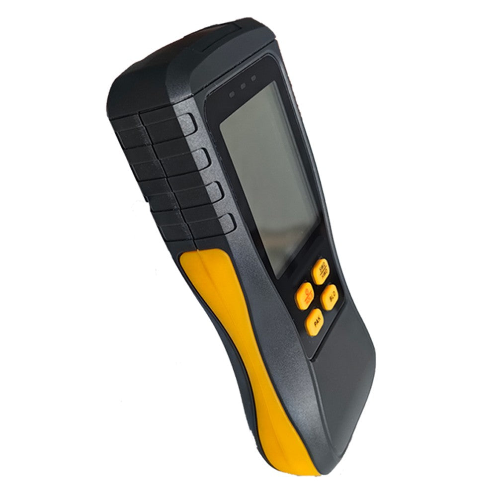 Digital LCD Wood Moisture Meter with LED Backlight, 4 Modes for Wood & Building Materials