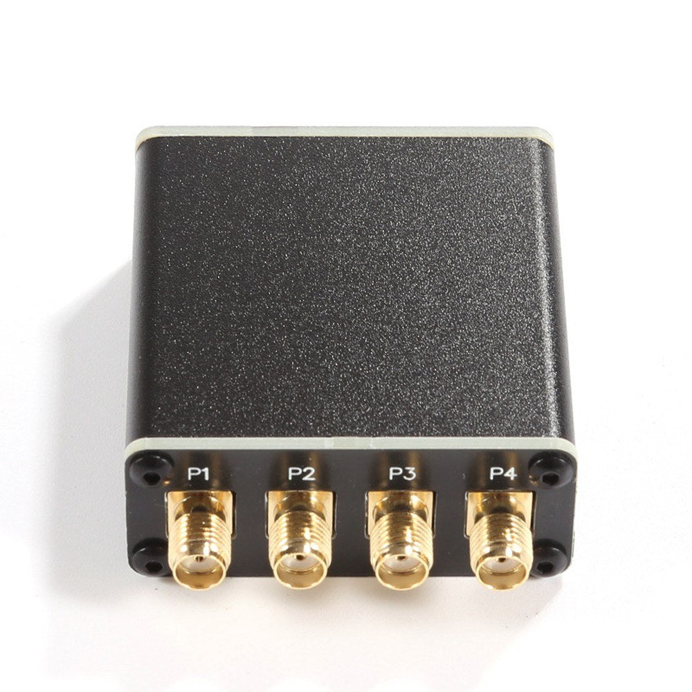 RF Isolation Distributor: Radio Frequency Signal Splitter for Antenna Source