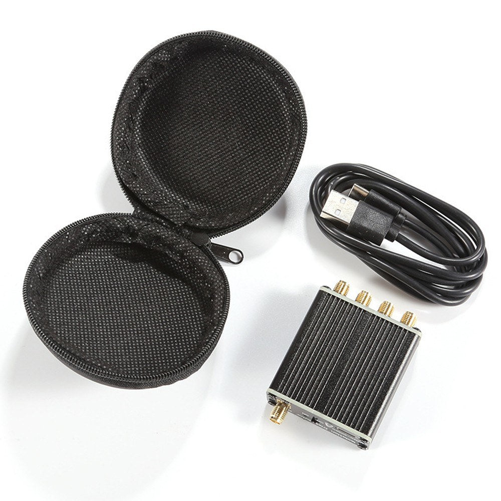 RF Isolation Distributor: Radio Frequency Signal Splitter for Antenna Source