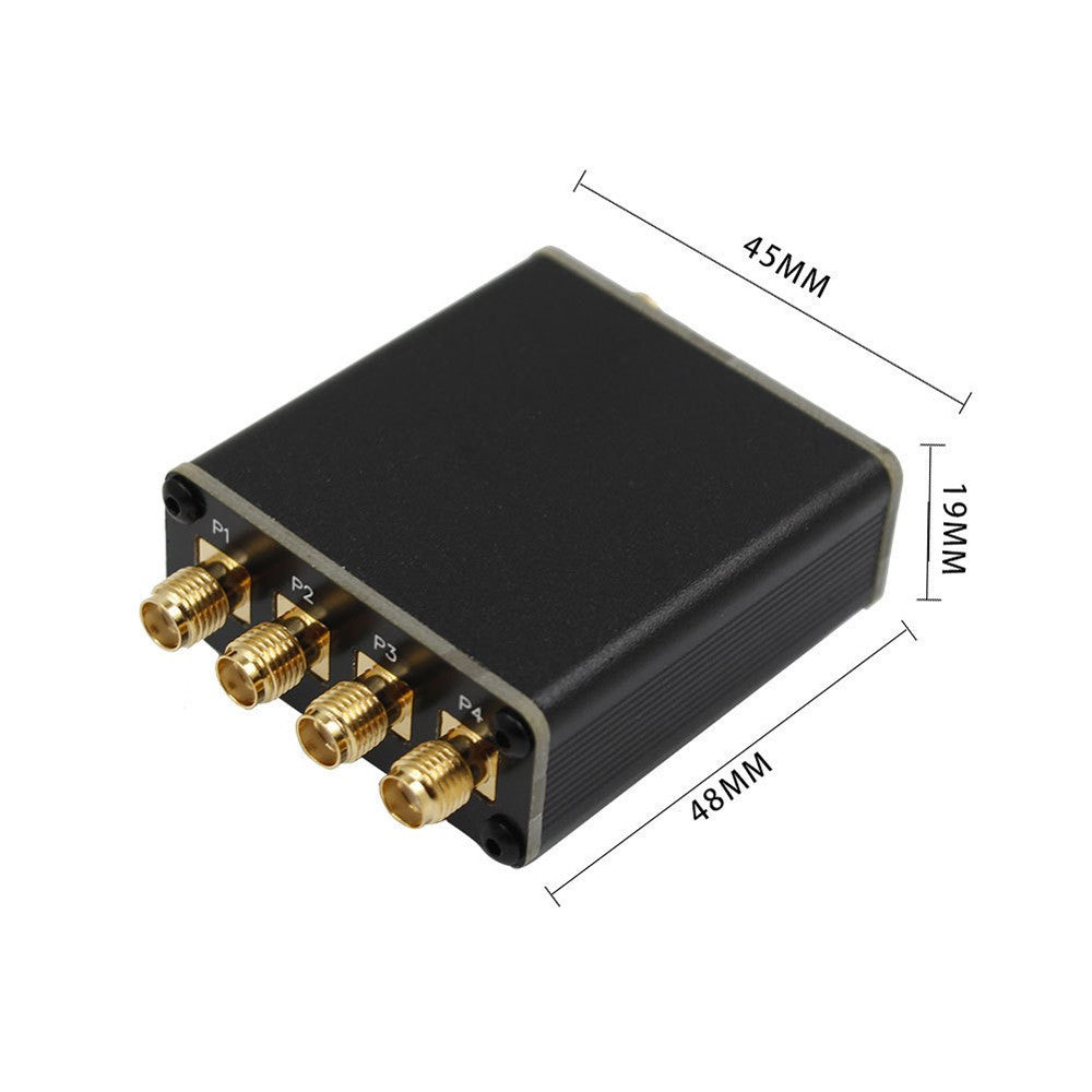 RF Isolation Distributor: Radio Frequency Signal Splitter for Antenna Source