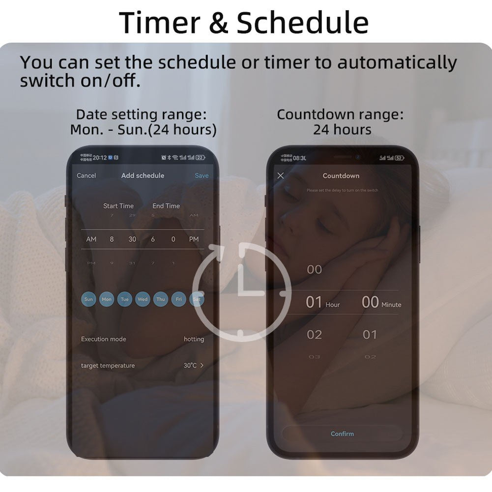 Smart WiFi Soil Tester with Tuya App Control, Alexa & Google Assistant Compatible