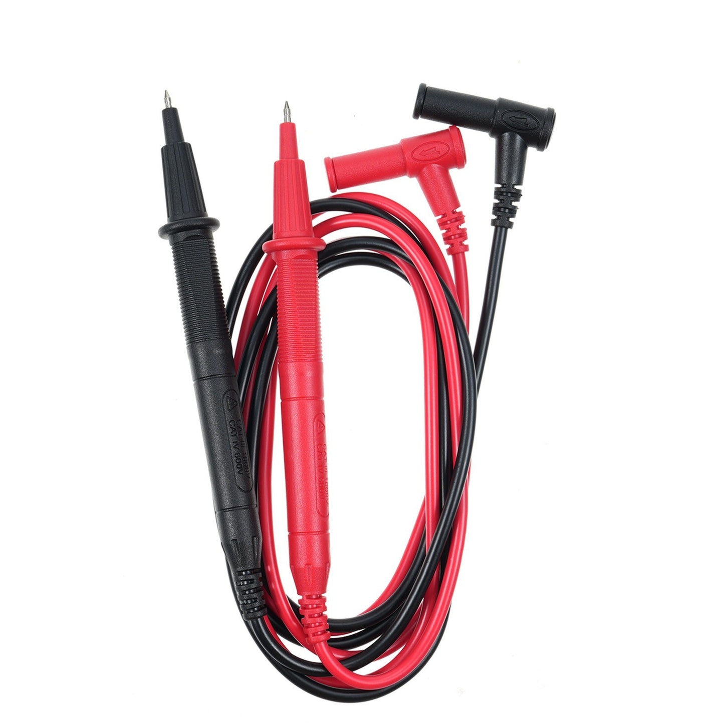 NJTY T58A 9999 Counts Digital Multimeter - Professional AC/DC Voltage, Capacitance Electrician Tool