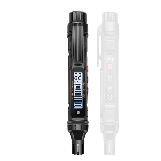 Portable Combustible Gas Leak Detector with Sound and Light Alarm