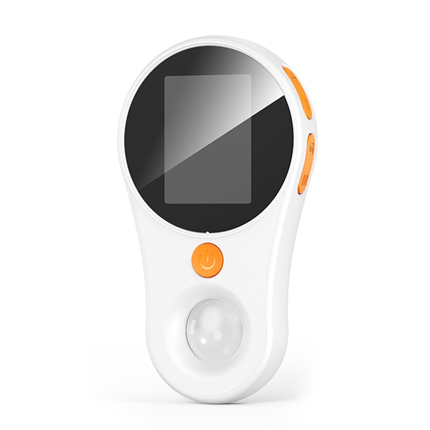 1080P 500X Handheld Digital Microscope with 2.0-Inch Screen, 8 LED Lights, for Coins, Jewelry, Watches & Electronics
