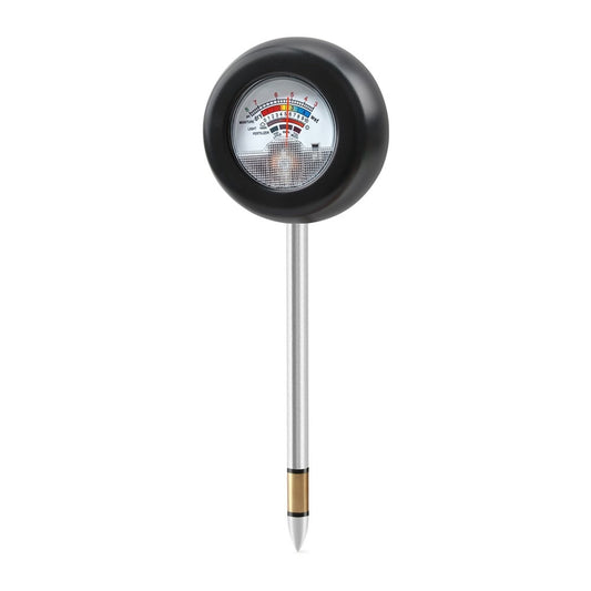 Portable 4-in-1 Soil Tester: Accurate PH, Moisture, Fertility & Sunlight Detector for Gardening