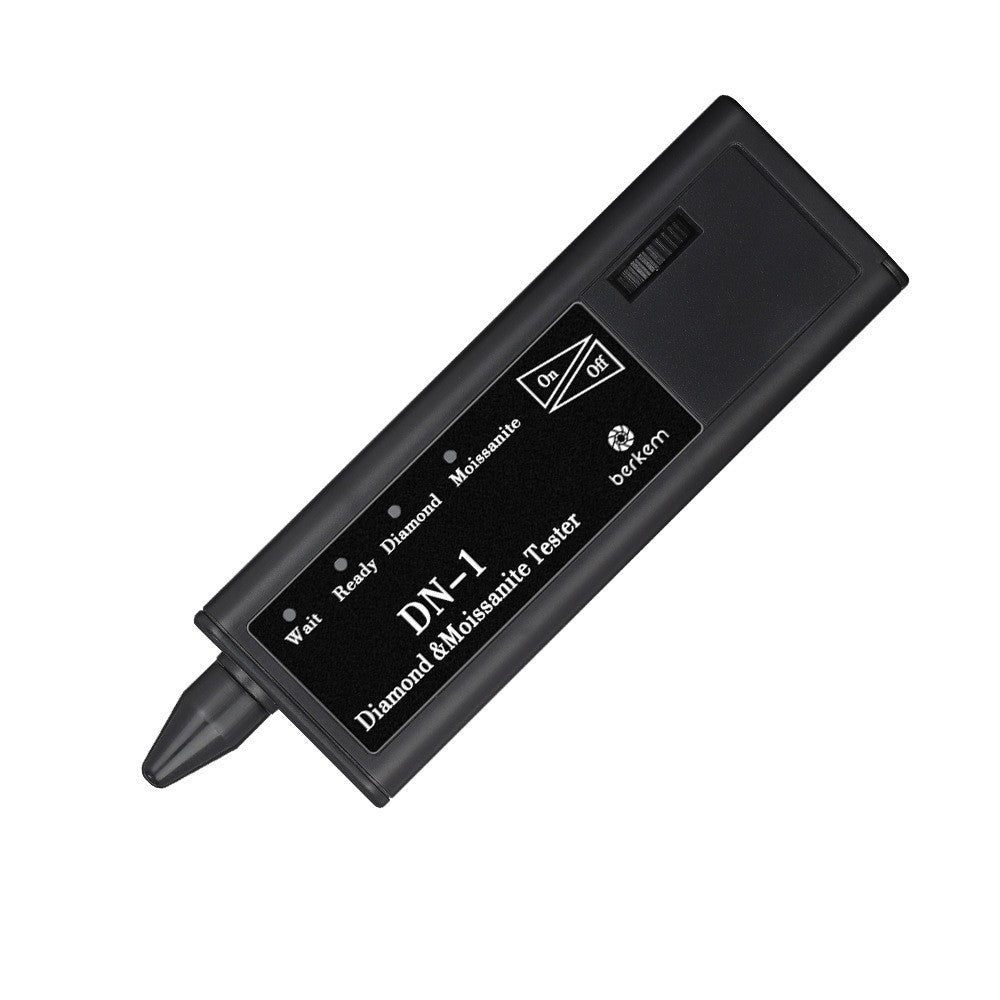 Portable 2-in-1 High Accuracy Diamond & Moissanite Tester Pen - Professional Gemstone Selector Tool