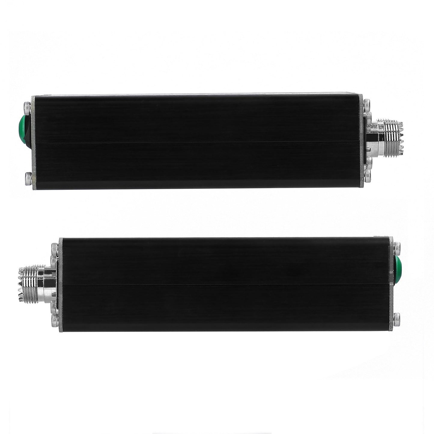 Portable Automatic Antenna Tuner 1.8-55MHz with 0.96-inch OLED Display
