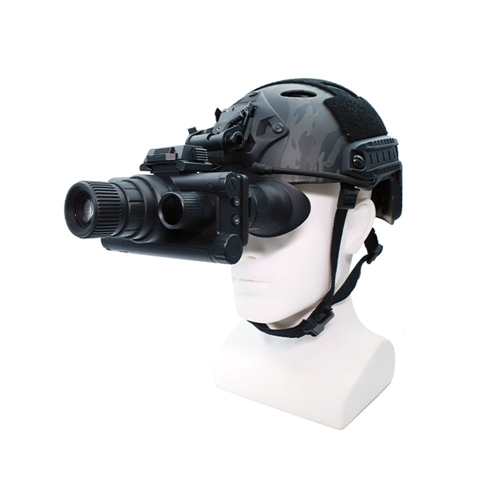 4K Digital Infrared Monocular Night Vision Telescope: 40MP, 600m Range, 5X Optical, 8X Digital Zoom for Outdoor Camping, Hunting, and Boating with Photo/Video Recording