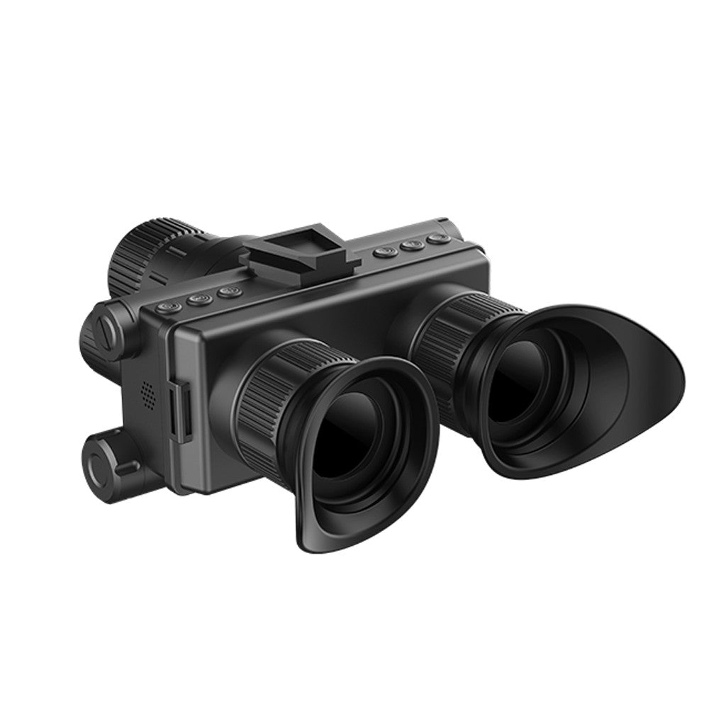 4K Digital Infrared Monocular Night Vision Telescope: 40MP, 600m Range, 5X Optical, 8X Digital Zoom for Outdoor Camping, Hunting, and Boating with Photo/Video Recording