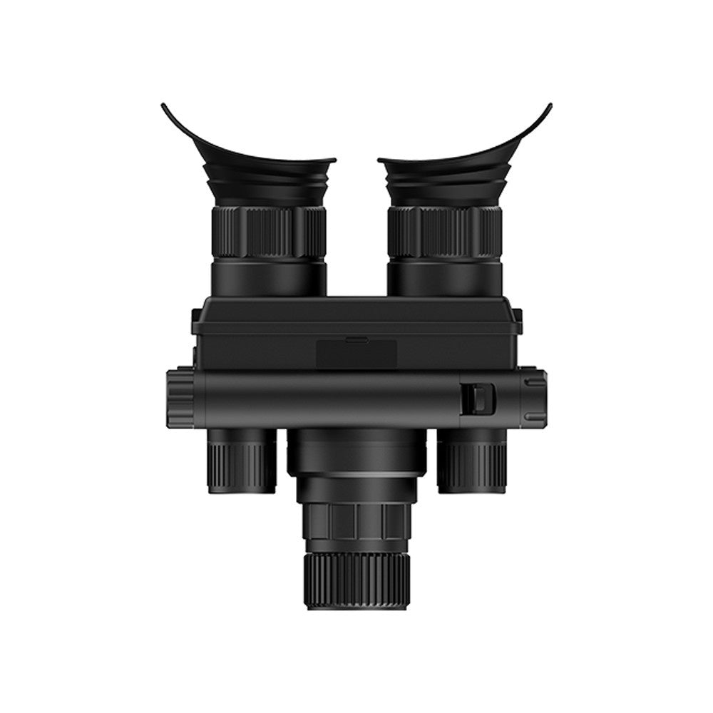 4K Digital Infrared Monocular Night Vision Telescope: 40MP, 600m Range, 5X Optical, 8X Digital Zoom for Outdoor Camping, Hunting, and Boating with Photo/Video Recording