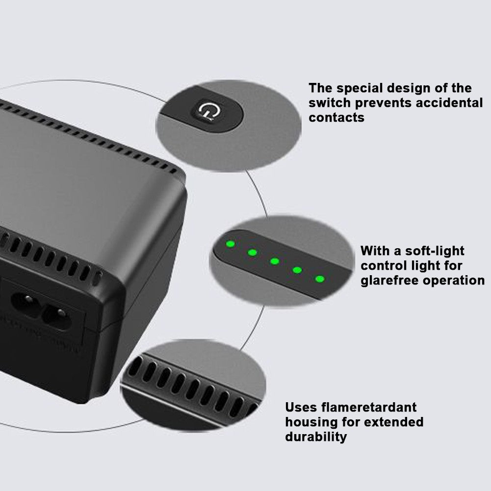Direct Current UPS: 5V/9V/12V Backup Power for Router, ONT, Access Control, Cameras, Cellphones