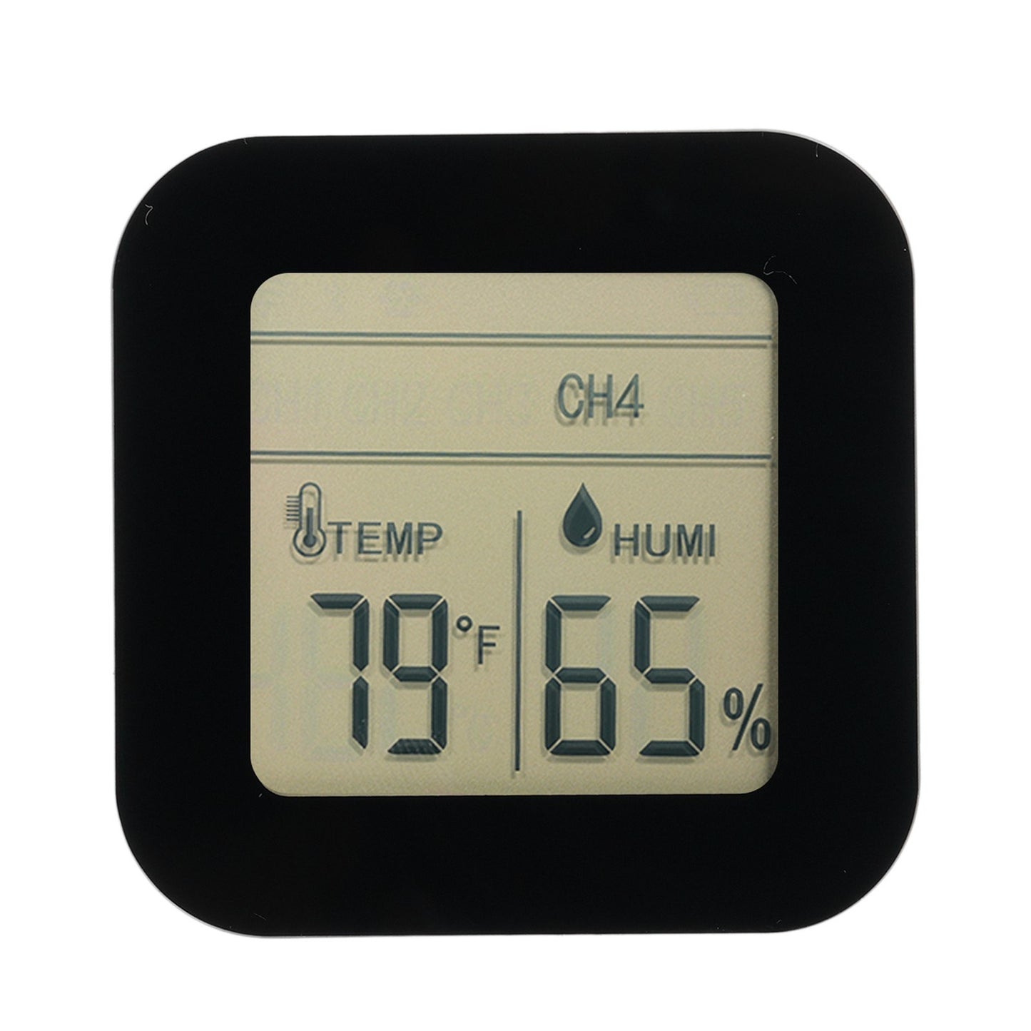 13-in-1 Wireless Weather Station: Digital Hygrometer/Thermometer with 3 Sensors, Indoor/Outdoor Temperature & Humidity Monitor, 60M Range