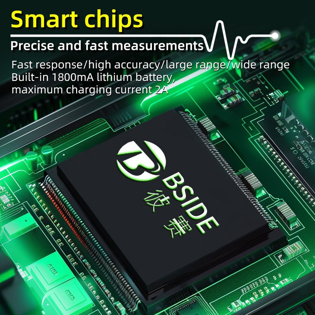 Handheld Digital Oscilloscope 2.8 TFT Display, 10MHz Bandwidth, 48MSa/S Sampling, Data Storage for DIY & Electronic Testing