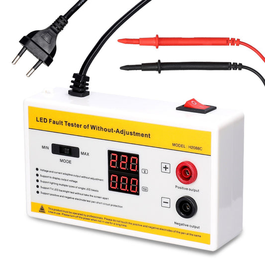 Multifunctional Portable LED Fault Detector & Backlight Repair Tool for TV and LED Devices