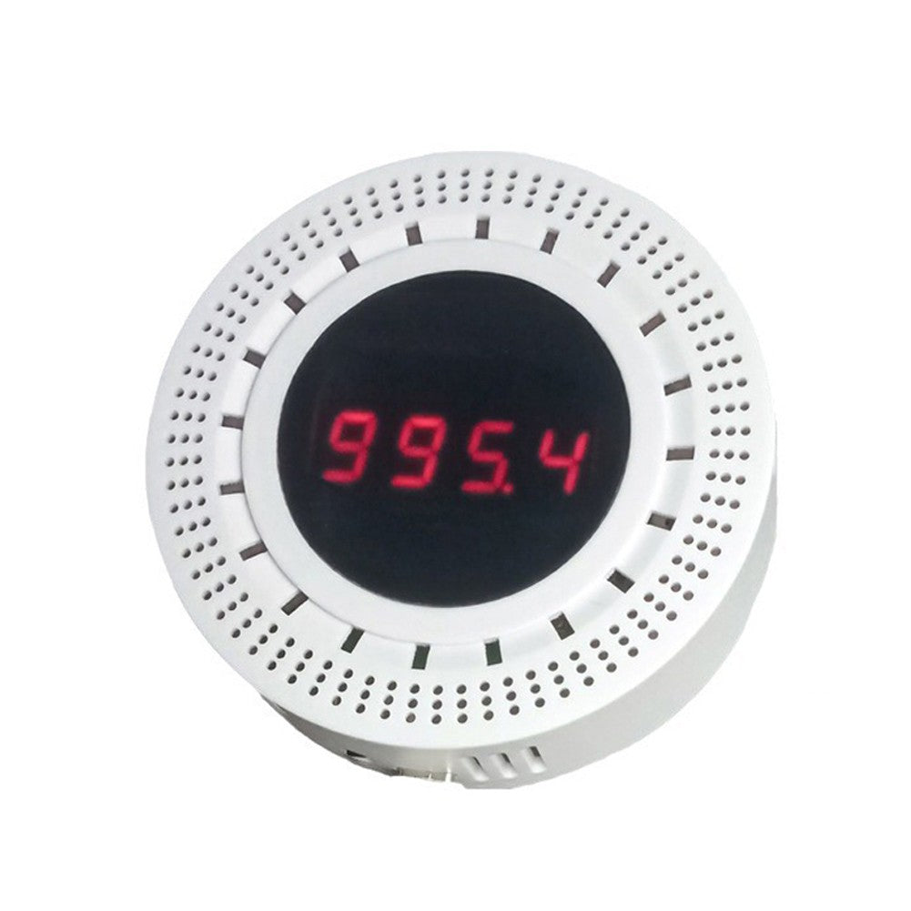 Tuya Smart WiFi Atmospheric Pressure, Temperature & Humidity Sensor for Home Automation