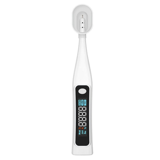 High-Temp Halogen Salt Tester: Up to 99℃ with Precision Calibration for Cooking