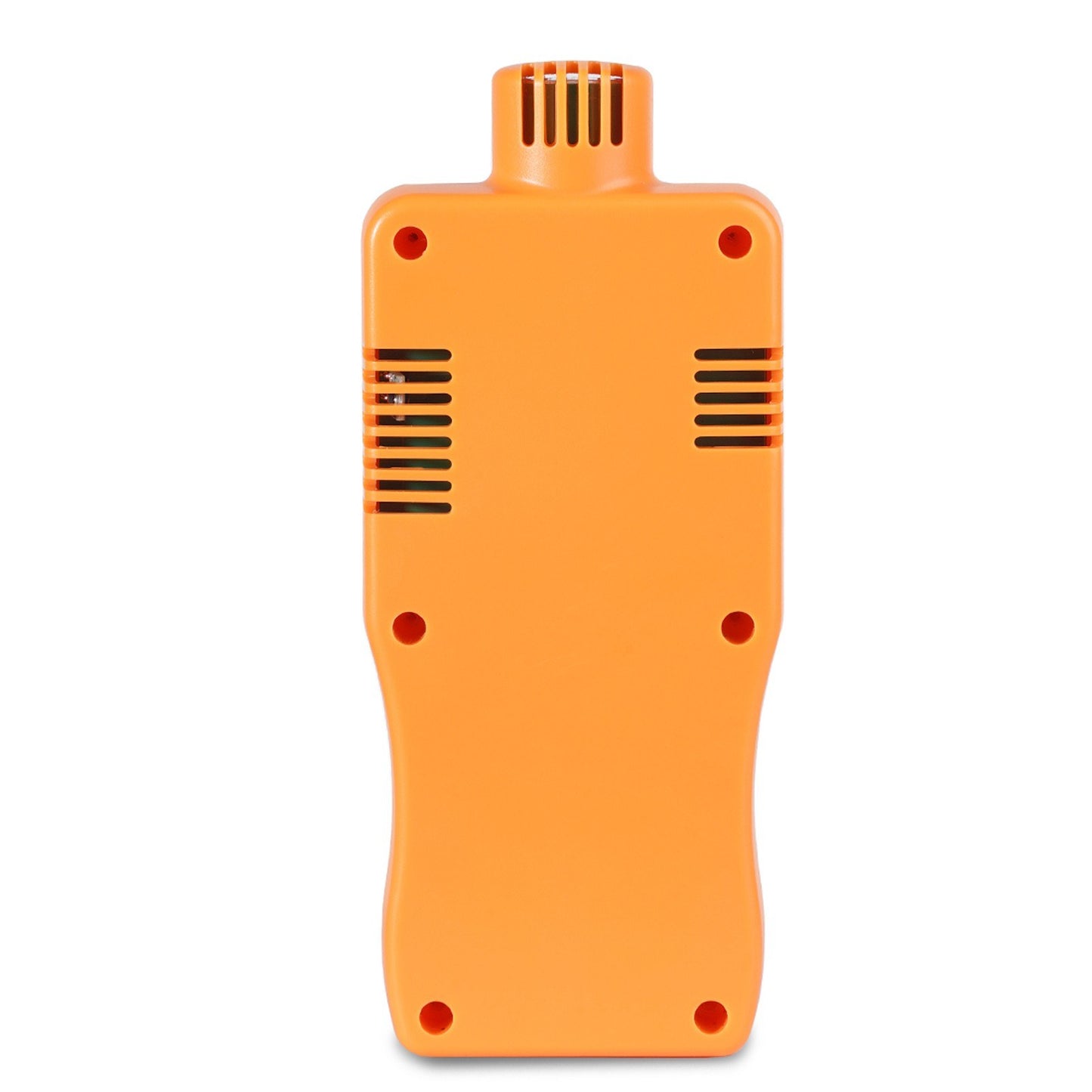 Digital Handheld Ammonia Gas Detector (0-100 PPM) with LCD Display - Temperature & Humidity Monitor for Poultry Farms