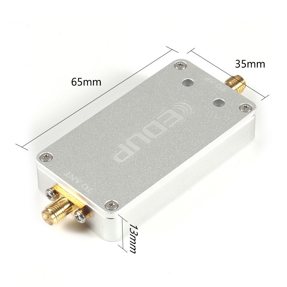 WIFI Signal Amplifier 4W Triband, Remotely Controlled Signal Booster (11B/G/N)
