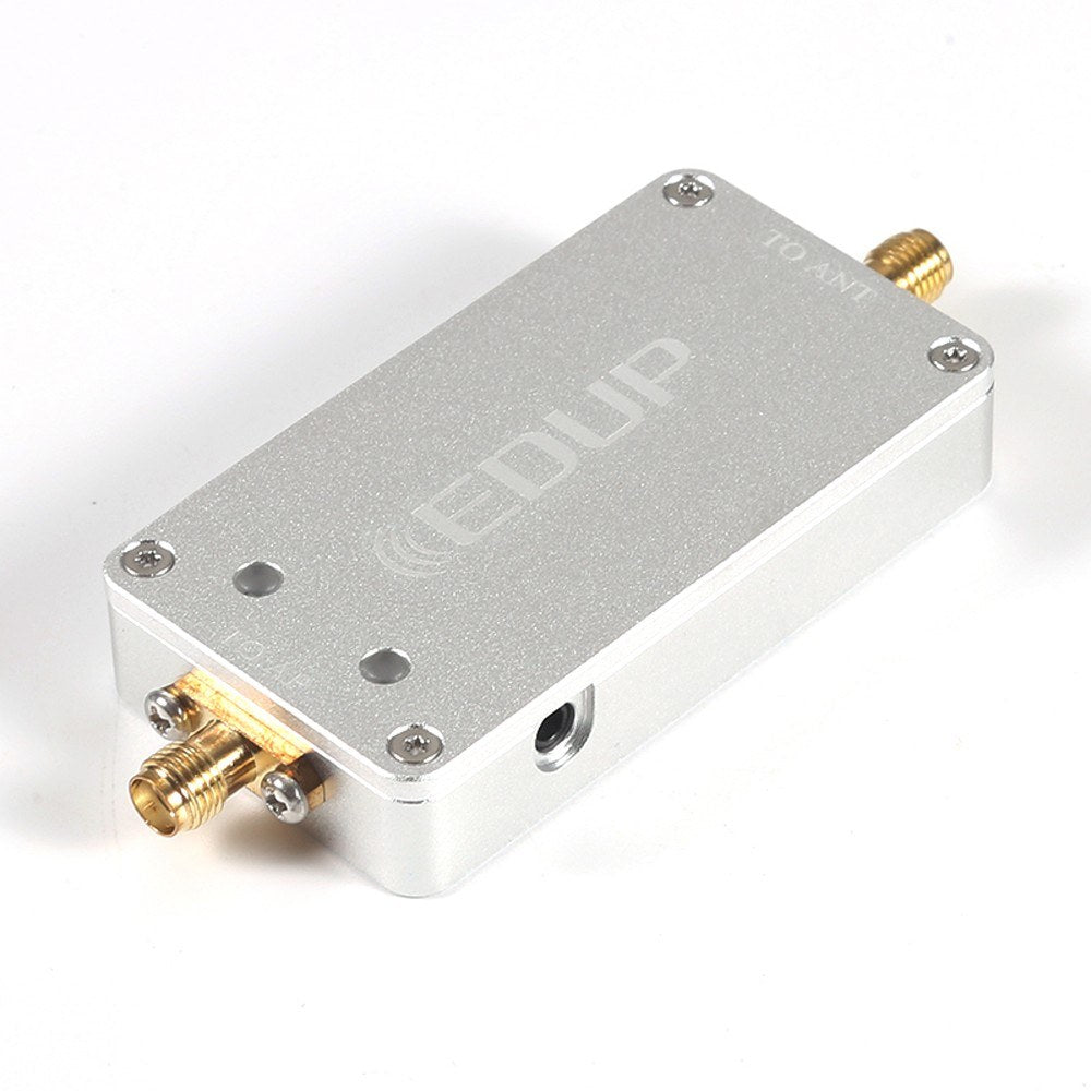 WIFI Signal Amplifier 4W Triband, Remotely Controlled Signal Booster (11B/G/N)