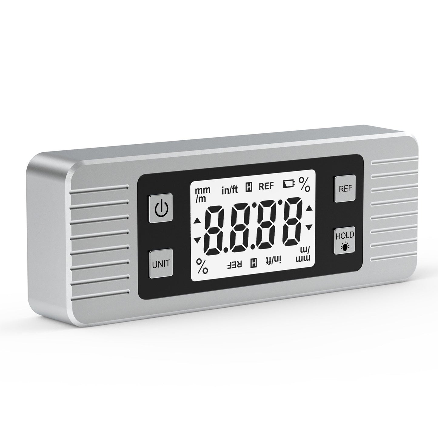 Magnetic Digital Angle Gauge Protractor Inclinometer Level Cube