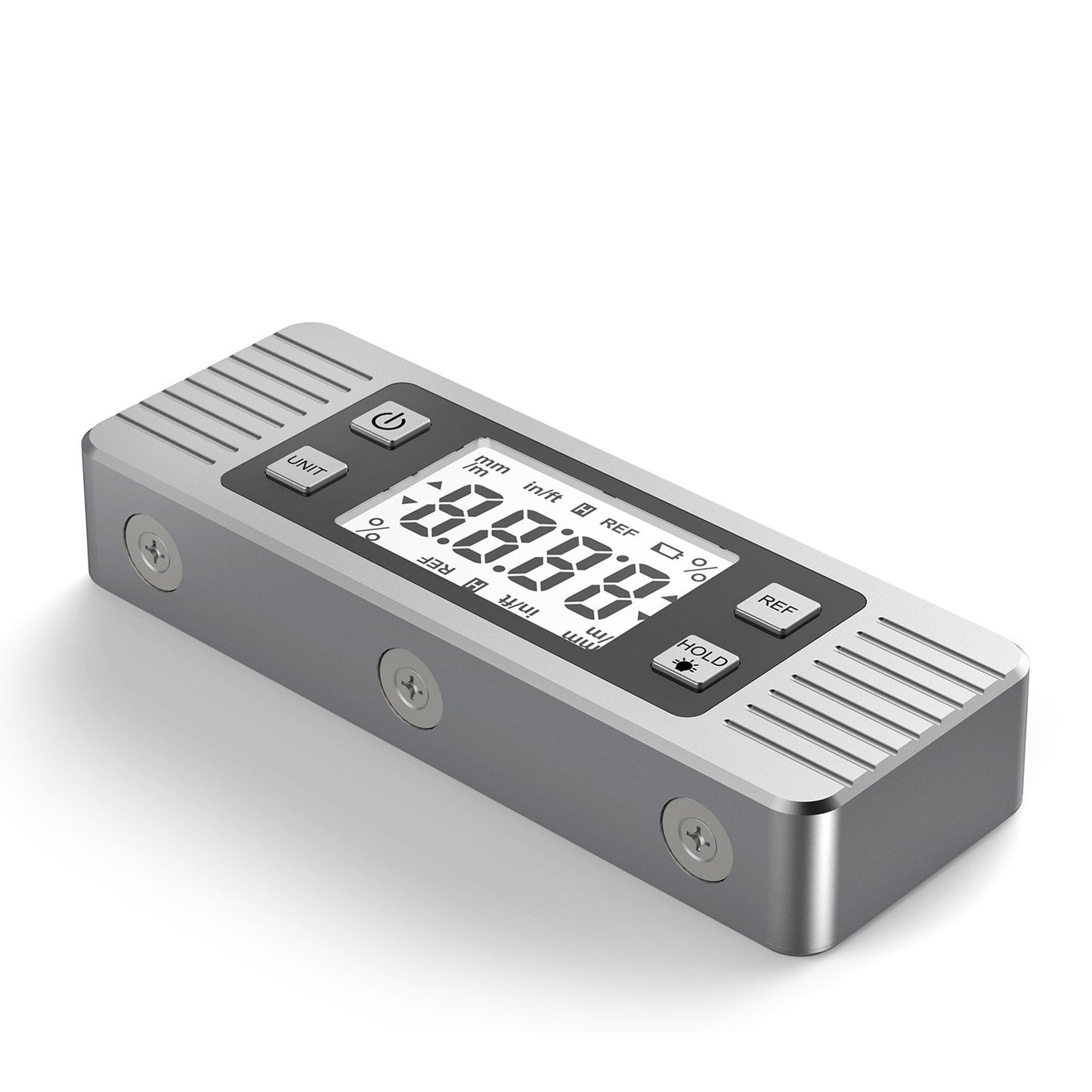Magnetic Digital Angle Gauge Protractor Inclinometer Level Cube