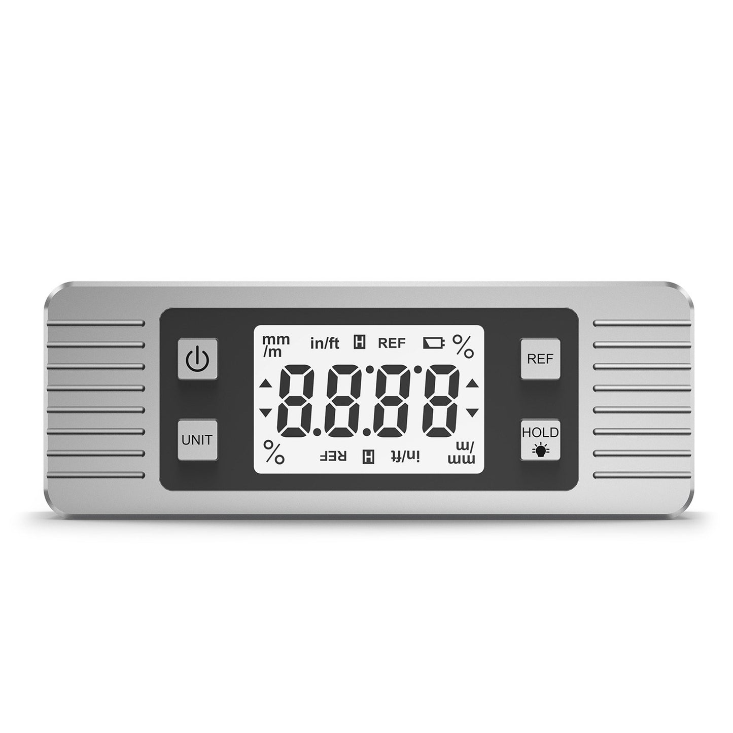 Magnetic Digital Angle Gauge Protractor Inclinometer Level Cube