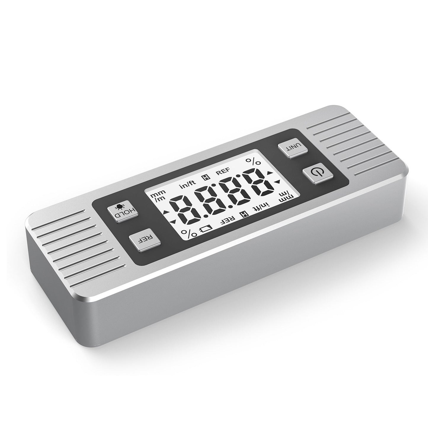 Magnetic Digital Angle Gauge Protractor Inclinometer Level Cube