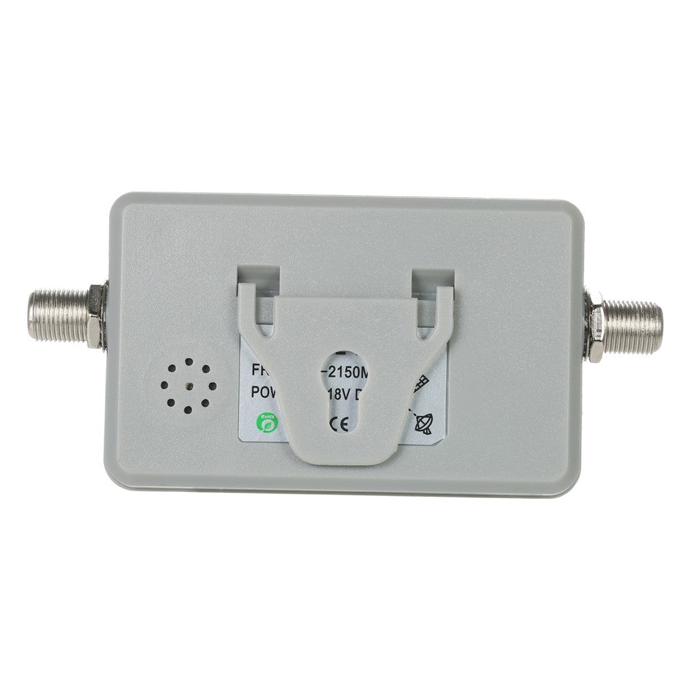 Mini Digital Satellite Signal Finder with Buzzer