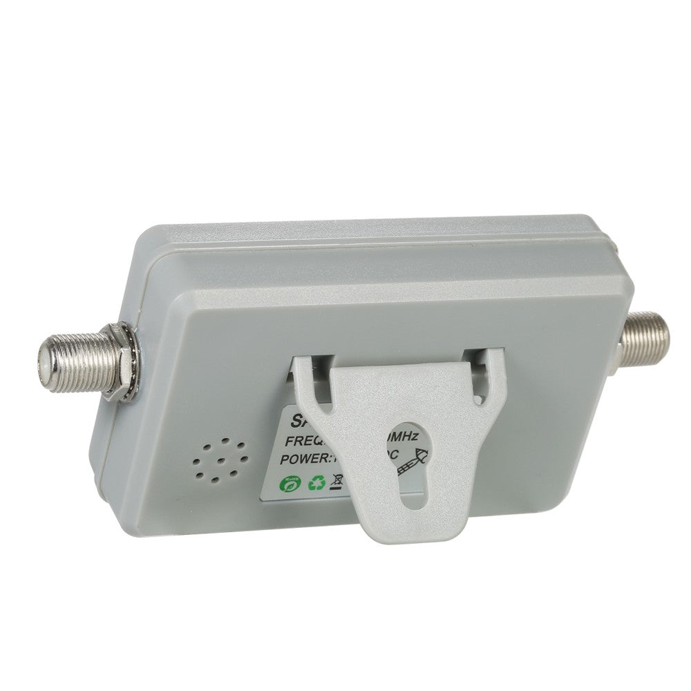 Mini Digital Satellite Signal Finder with Buzzer