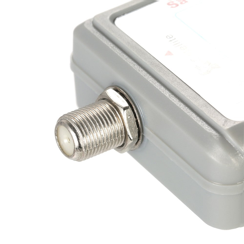 Mini Digital Satellite Signal Finder with Buzzer